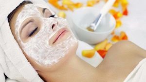 Curd mask for the face: properties and recipes