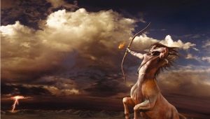 Sagittarius men: characterization of qualities in marriage and love, choice of profession and talismans