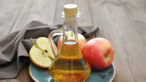 Features of the use of apple cider vinegar for the face