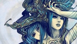 We select a stone for women Gemini