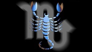 Scorpio's behavior in love and relationships