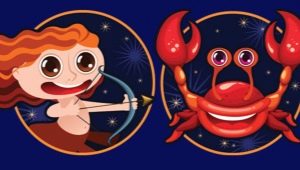 Cancer and Sagittarius: characteristics and secrets of harmonious relations