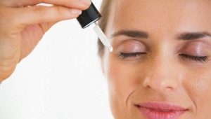 Eye serum: use and effect