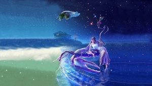 Cancer woman born in the Year of the Pig: character description and compatibility with other signs