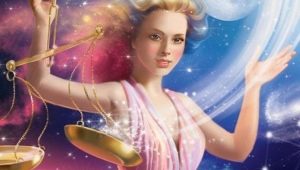 Woman Libra born in the year of the Rat