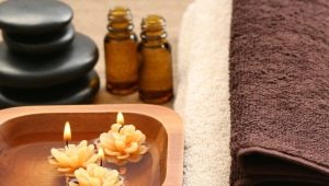 Aromatic oils: properties and applications