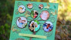 Do-it-yourself gift for the wedding anniversary of the parents