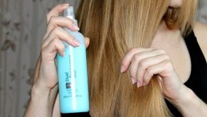 Characterization and use of Kapous hair serum