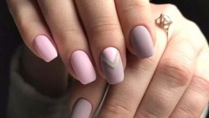 How to make a matte manicure?