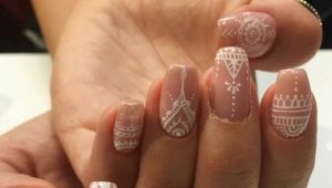 Best ideas for creating fashionable mehendi manicure