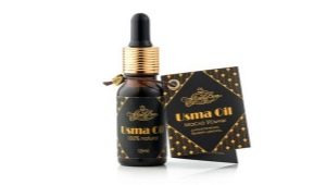 Usma oil for eyelashes: properties, application and tips