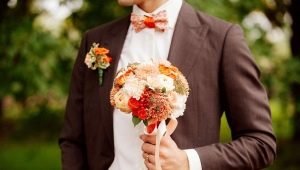 Autumn bouquet of the bride: design ideas and subtleties of choice