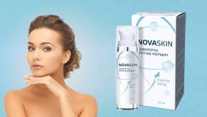 Features and principle of action of serum against wrinkles of Novaskin