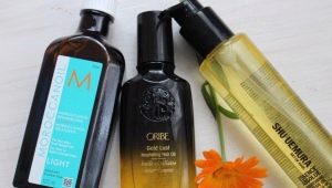 Professional hair oil - a rating of the best remedies