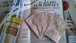 Varieties and features of face serums from Avon