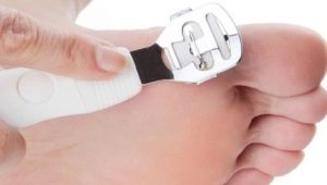 Pedicure machines: tips for choosing and using