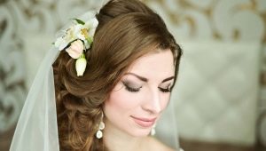 Side bridal hairstyles