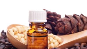 Properties and application of cedar oil in cosmetology