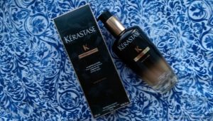 Kerastase brand hair serums: types and tips for choosing