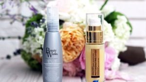 Serums for hair: varieties and properties of products