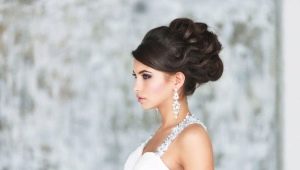 Choose a wedding hairstyle without a veil