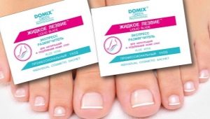 Liquid blade for pedicure: features and rules for using tools