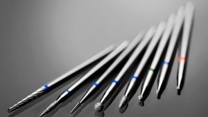 Mills for hardware manicure: varieties, purpose and selection tips