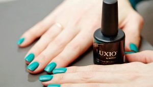 Gel Polish Luxio: composition, features and a variety of shades