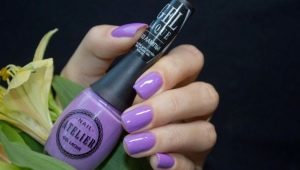 Vivienne Sabo gel polishes: assortment and quality