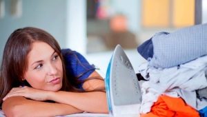 How to iron linen and clothes?