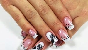 How to make beautiful square extended nails?
