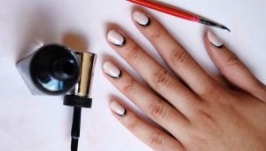 How to mask overgrown gel polish?