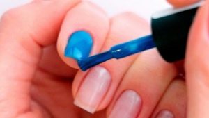 How to seal the end of the nail with gel polish?