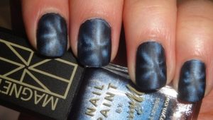 Gel polish magnet: what is it, how to choose and use?