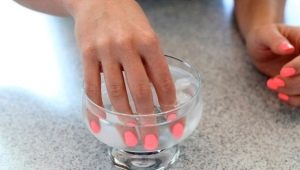 Is it possible to wet my nails after gel polish and why are there limitations?