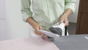 Iron pads: varieties, rules for selection and use