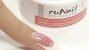 Single-phase gel for nail extension: what is it and how to use it?