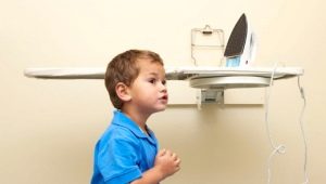 Iron burn: what to do and how to provide first aid at home?