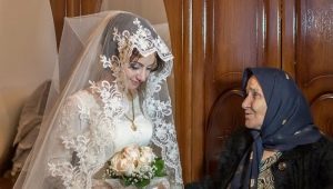 Traditions and customs of the Chechen wedding