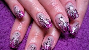 Types of nail extensions and their features