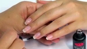 Choose a base for gel polish