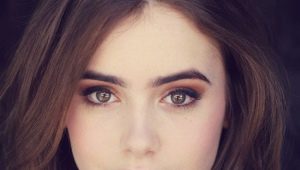 Eyebrows for brunettes: how to choose a color and style?