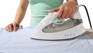 What to do if liquid leaks from the iron and why does it happen?