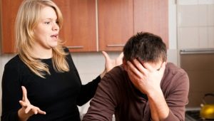 What should a husband do if his wife humiliates him?