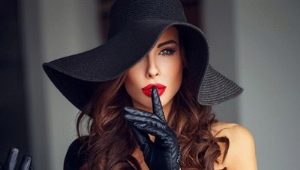 How to choose a shade of hair for brunettes?