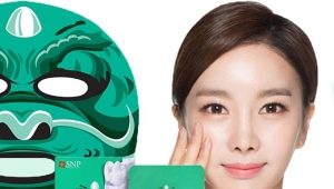 Korean fabric face masks: an overview of the best, tips for choosing and using