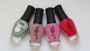 Features of NailLOOK Nail Polish