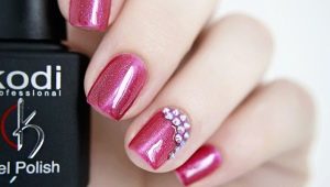 Kodi Professional Nail Product Features