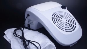 Vacuum cleaner for manicure: what is it, how to choose and use?