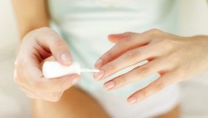 Firming nail polishes: types, tips for choosing and using